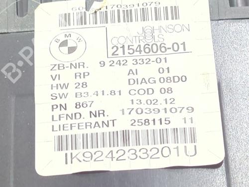 Instrument cluster BMW 1 Coupe (E82) | BP38987753C47 - Image 3