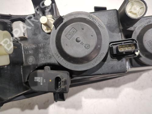Left headlight OPEL VECTRA B (J96) 2.0 DI 16V (F19) | BP23903110C28 