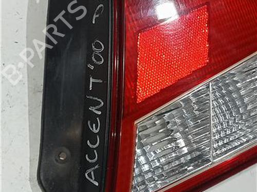 Right taillight HYUNDAI ACCENT II (LC) 1.5 | BP23919685C35 