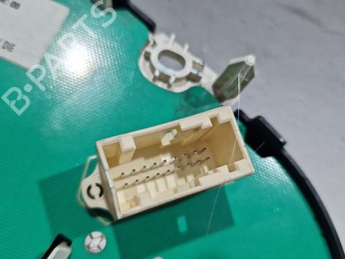 Instrument cluster CITROËN C3 II (SC_) 1.4 HDi 70 (SC8HZC, SC8HR0, SC8HP4) | BP29998678C47 