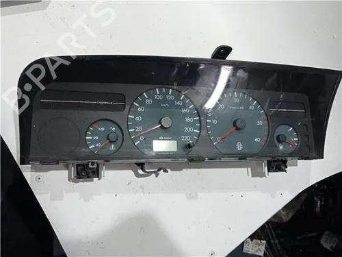 Used Instrument cluster CITROËN XANTIA (X1_, X2_) 1.9 D (69 hp) 23917571