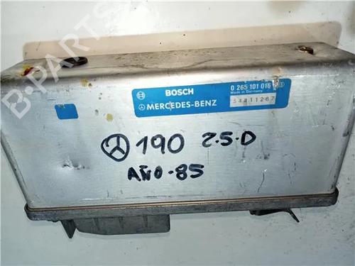 Used Electronic module MERCEDES-BENZ 190 (W201) D 2.5 (201.126) (90 hp) 23918720