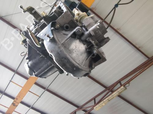 Gearbox PEUGEOT PARTNER MPV (5_, G_) 1.9 D | BP30403146M3 