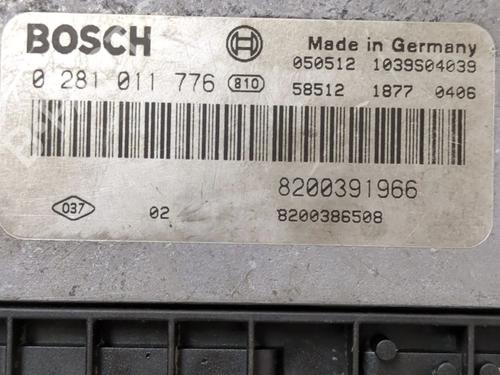 Elektronische module RENAULT SCÉNIC II (JM0/1_) 1.9 dCi (JM0G, JM12, JM1G, JM2C) | BP26210955M83 