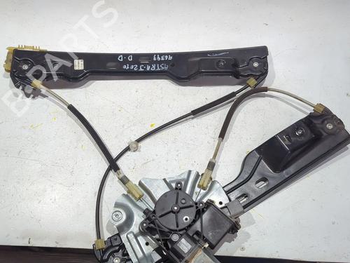 Used Front right window mechanism OPEL ASTRA J (P10) 2.0 CDTI (68) (160 hp) 23902367