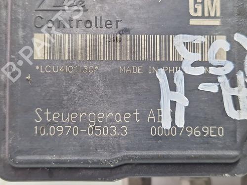 ABS pump OPEL ASTRA H Saloon (A04) 1.7 CDTi (L69) | BP30000732M43 