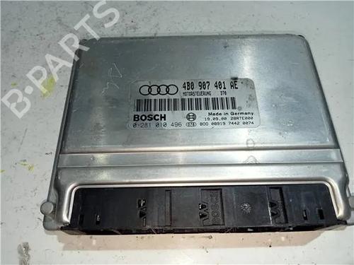 Elektronisk modul AUDI A6 C5 (4B2, 4B4) 2.5 TDI quattro (180 hp) 23918639