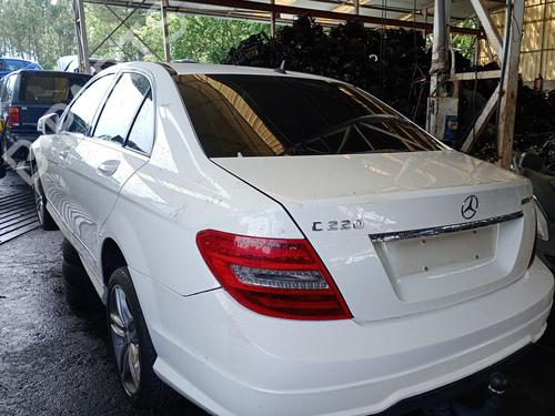 Left front window switch MERCEDES-BENZ C-CLASS (W204) C 220 CDI (204.002) | BP36460741I27  - Image 9