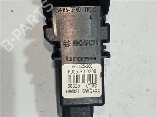 Rudehejsemotor bagstkærm højre SKODA OCTAVIA II (1Z3) 2.0 TDI | BP23919203E22 