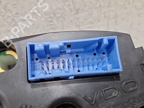 Instrument cluster CITROËN XSARA PICASSO (N68) 1.6 HDi | BP29876568C47 