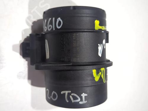 Mass air flow sensor SKODA YETI (5L) 2.0 TDI 4x4 | BP23927603M95 