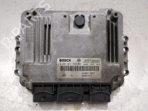 Elektronisk modul RENAULT MEGANE II (BM0/1_, CM0/1_) 1.9 dCi (BM0G, CM0G) (120 hp) 29053785