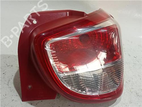 Right taillight HYUNDAI i10 I (PA) 1.2 | BP23922801C35 