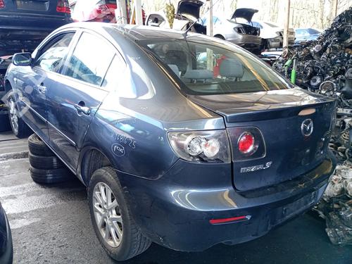 Headlight switch MAZDA 3 (BK) 1.6 DI Turbo | BP24630344I24 