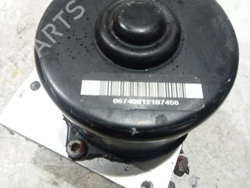 ABS pump NISSAN PATHFINDER III (R51) 2.5 dCi 4WD | BP27319624M43 