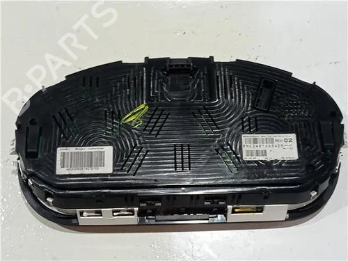 Instrument cluster RENAULT MEGANE III Hatchback (BZ0/1_, B3_) 1.5 dCi | BP23924206C47 