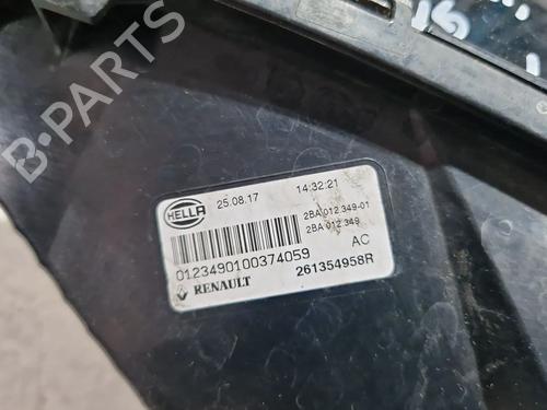 Blinklys fortil venstre RENAULT MEGANE IV Hatchback (B9A/M/N_) 1.6 TCe 205 (B9MV) | BP29698329C32 