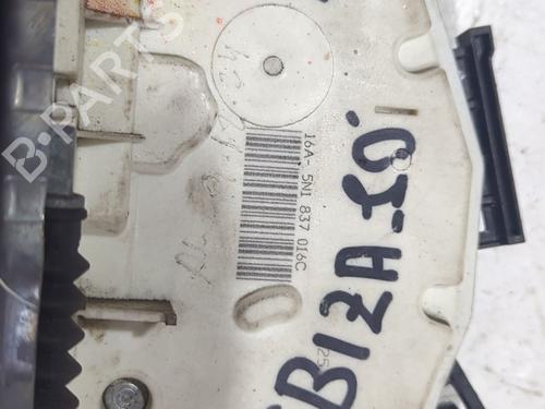 Front right lock SEAT IBIZA IV (6J5, 6P1) 1.6 TDI | BP23902214C97 