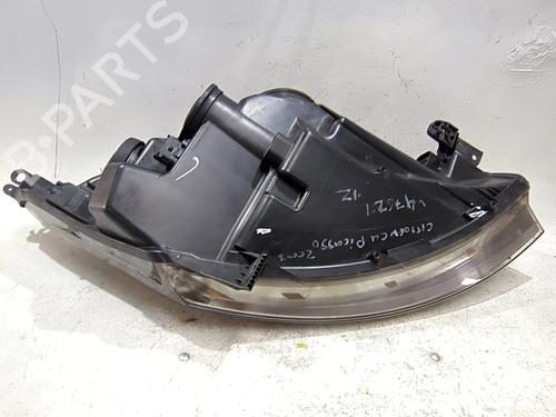 Left headlight CITROËN C4 Picasso I MPV (UD_) 2.0 HDi 138 | BP29387256C28 