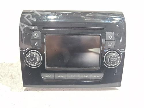 Bilradio FIAT DUCATO Van (250_) 160 Multijet 3,0 D (158 hp) 32668939