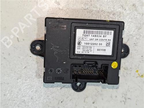 Modulo electronico JAGUAR XF I (X250) 2.7 D (207 hp) 23924927