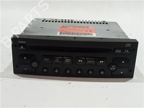 Used Radio PEUGEOT 807 (EB_) 2.0 HDi (120 hp) 23919133