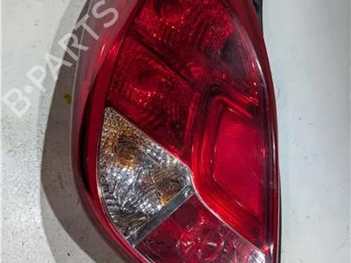 Left taillight HYUNDAI i20 I (PB, PBT) 1.2 | BP23925104C34 