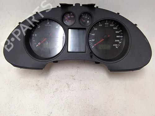 Used Instrument cluster SEAT IBIZA III (6L1) 1.9 SDI (64 hp) 25847130