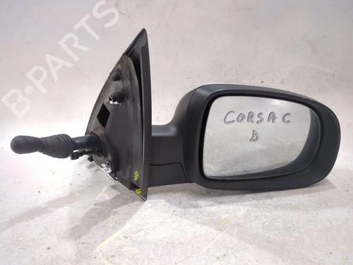 Bakspejl Højre OPEL CORSA C (X01) 1.2 (F08, F68) (75 hp) 28010983