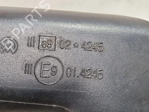 Left mirror VW POLO IV (9N_, 9A_) 1.4 TDI | BP29521102C26 