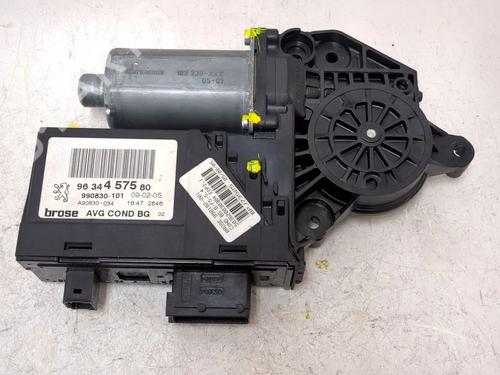 Used Left front window motor PEUGEOT 307 SW (3H) 1.6 HDI 110 (109 hp) 26207514