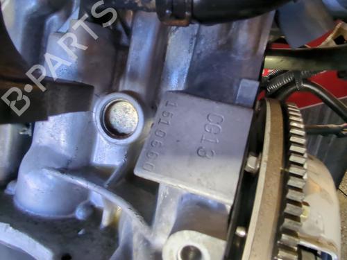 Engine NISSAN MICRA II (K11) 1.3 i 16V (HK11) | BP30546934M1 