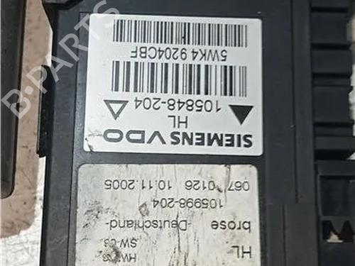 Left rear window motor AUDI A4 B6 (8E2) 1.9 TDI quattro | BP23912028E23