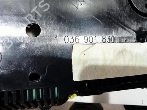 Instrument cluster AUDI A4 B6 (8E2) 1.9 TDI quattro | BP23909432C47 