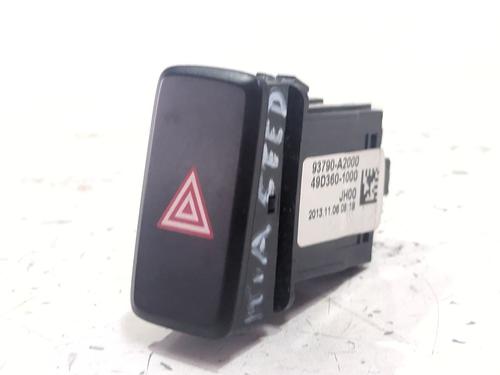 Used Warning switch Warning switch KIA CEE'D (JD) 1.4 CRDi 90 (90 hp) 40228748 40228748