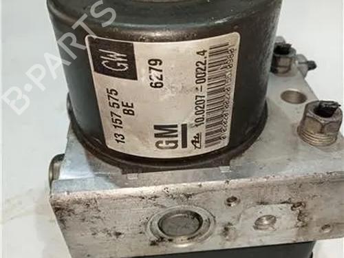 ABS pump OPEL ASTRA H (A04) 1.6 (L48) | BP23932421M43 - Image 3