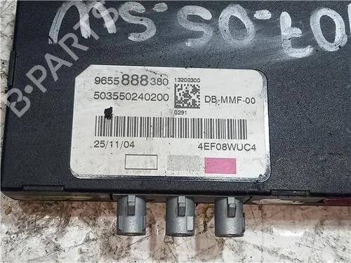 Elektronisk modul PEUGEOT 407 (6D_) 2.0 HDi 135 (6DRHRH, 6DRHRE, 6DRHRG, 6DRHRJ) | BP24967747M83 