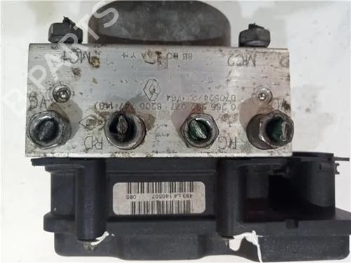 ABS pump RENAULT CLIO III Grandtour (KR0/1_) 1.2 16V (KR0P) | BP23908354M43 