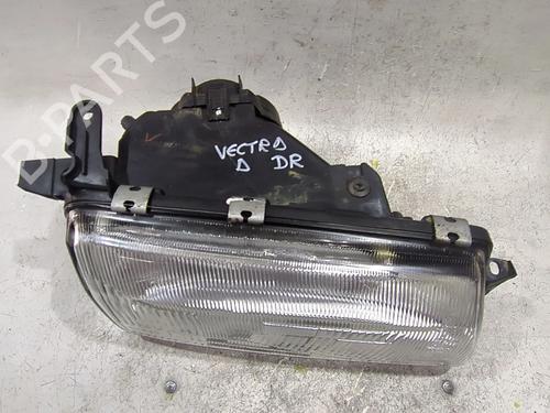 Right headlight OPEL VECTRA A (J89) 2.0 i (F19, M19) | BP29477785C29 
