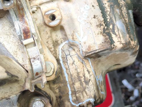 Engine RENAULT KANGOO (KC0/1_) 1.5 dCi | BP36779097M1 - Image 3