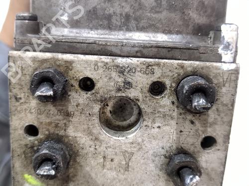 ABS Bremseaggregat OPEL MERIVA A MPV (X03) 1.7 CDTI (E75) | BP26576784M43 