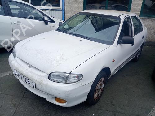 Brugte HYUNDAI ACCENT I (X-3) 1.3 i 12V 4768778
