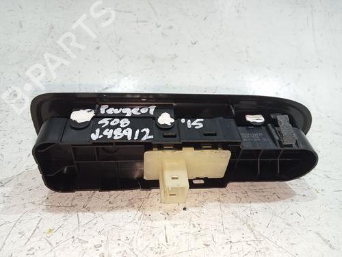 Right front window switch PEUGEOT 508 I (8D_) 2.0 HDi | BP36766440I26 - Image 2