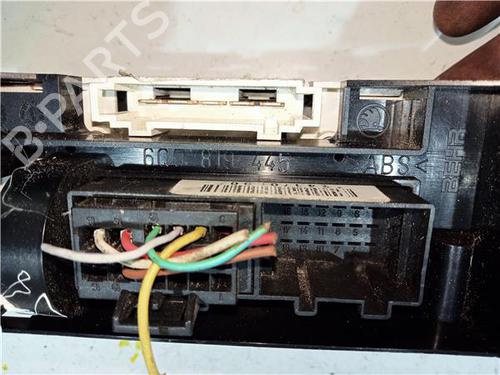 Climate control SEAT IBIZA III (6L1) 1.9 TDI | BP23932791I5 
