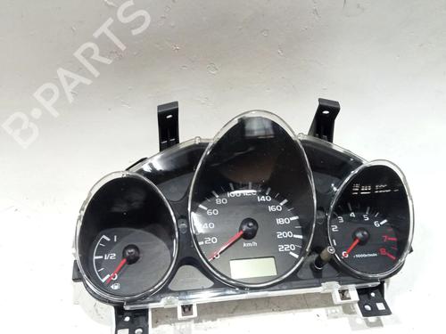 Compteur de vitesse MITSUBISHI COLT VI (Z3_A, Z2_A) 1.3 Flexfuel (Z35A) (95 hp) 27190930