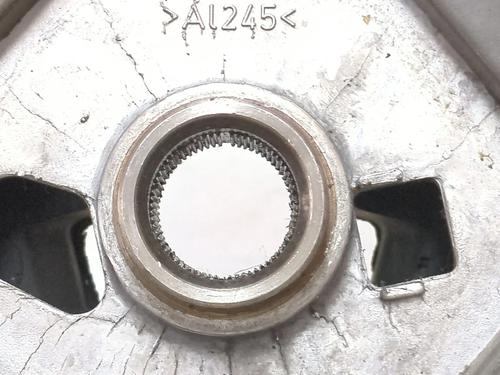Steering wheel MERCEDES-BENZ A-CLASS (W168) A 160 (168.033, 168.133) | BP26922504C49 