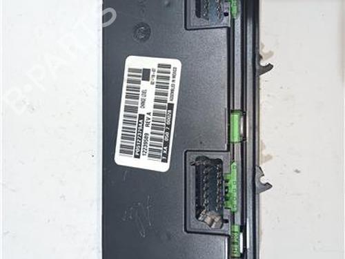Climate control CHRYSLER VOYAGER IV (RG, RS) 2.8 CRD | BP23933089I5 