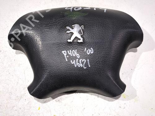 Used Driver airbag PEUGEOT 406 (8B) 2.0 HDI 110 (109 hp) 23903315