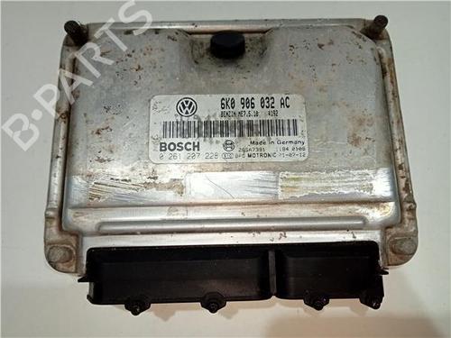 Used Electronic module SEAT IBIZA II (6K1) 1.4 i 16V (101 hp) 23921523
