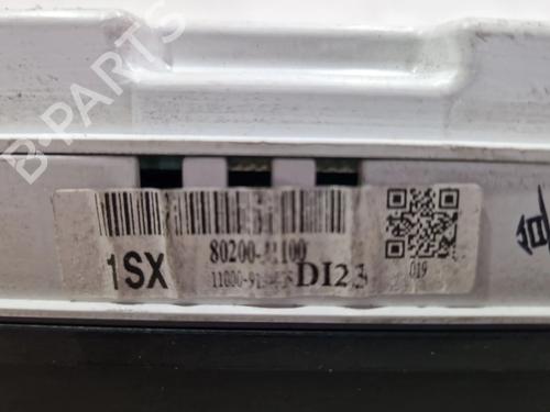 Kombiinstrument SSANGYONG RODIUS I 2.7 Xdi 4WD | BP29388465C47 